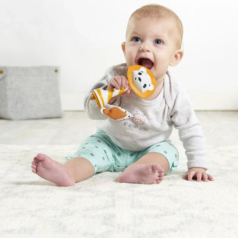 Mordedor TINY LOVE Leonardo El León