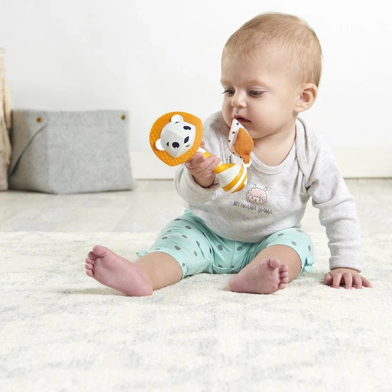 Mordedor TINY LOVE Leonardo El León