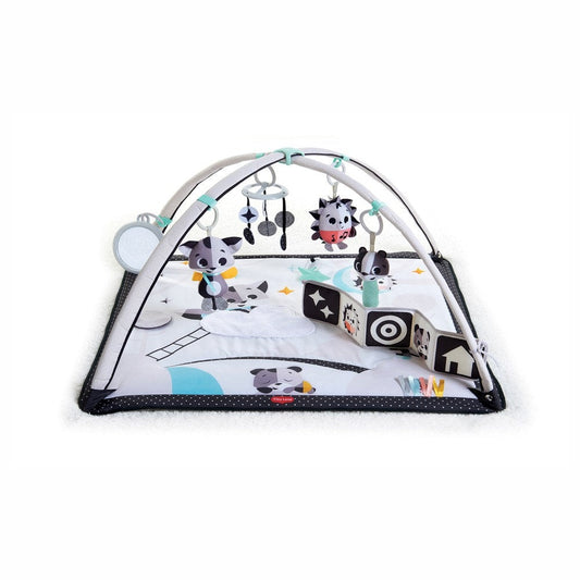 Gimnasio Centro de Actividades TINY LOVE Gym Magical Tales Negro & Blanco