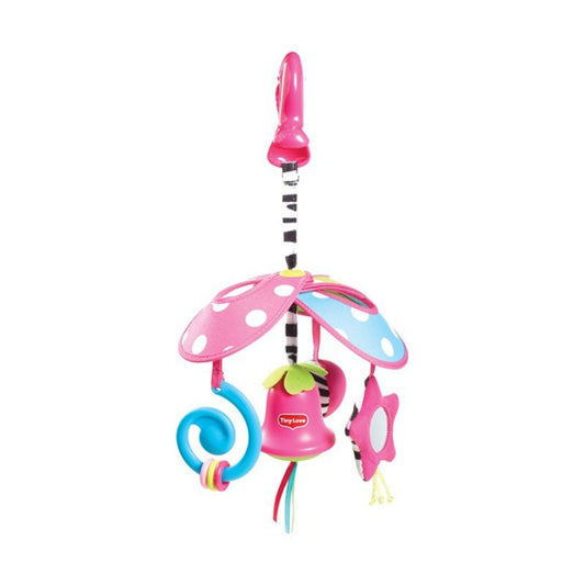 Mini Movil TINY LOVE Pack & Go Princesas