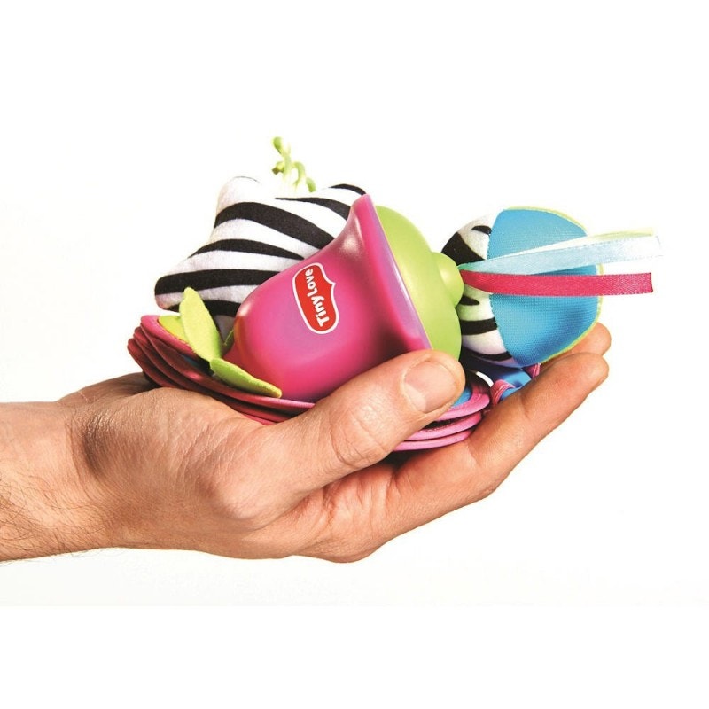 Mini Movil TINY LOVE Pack & Go Princesas