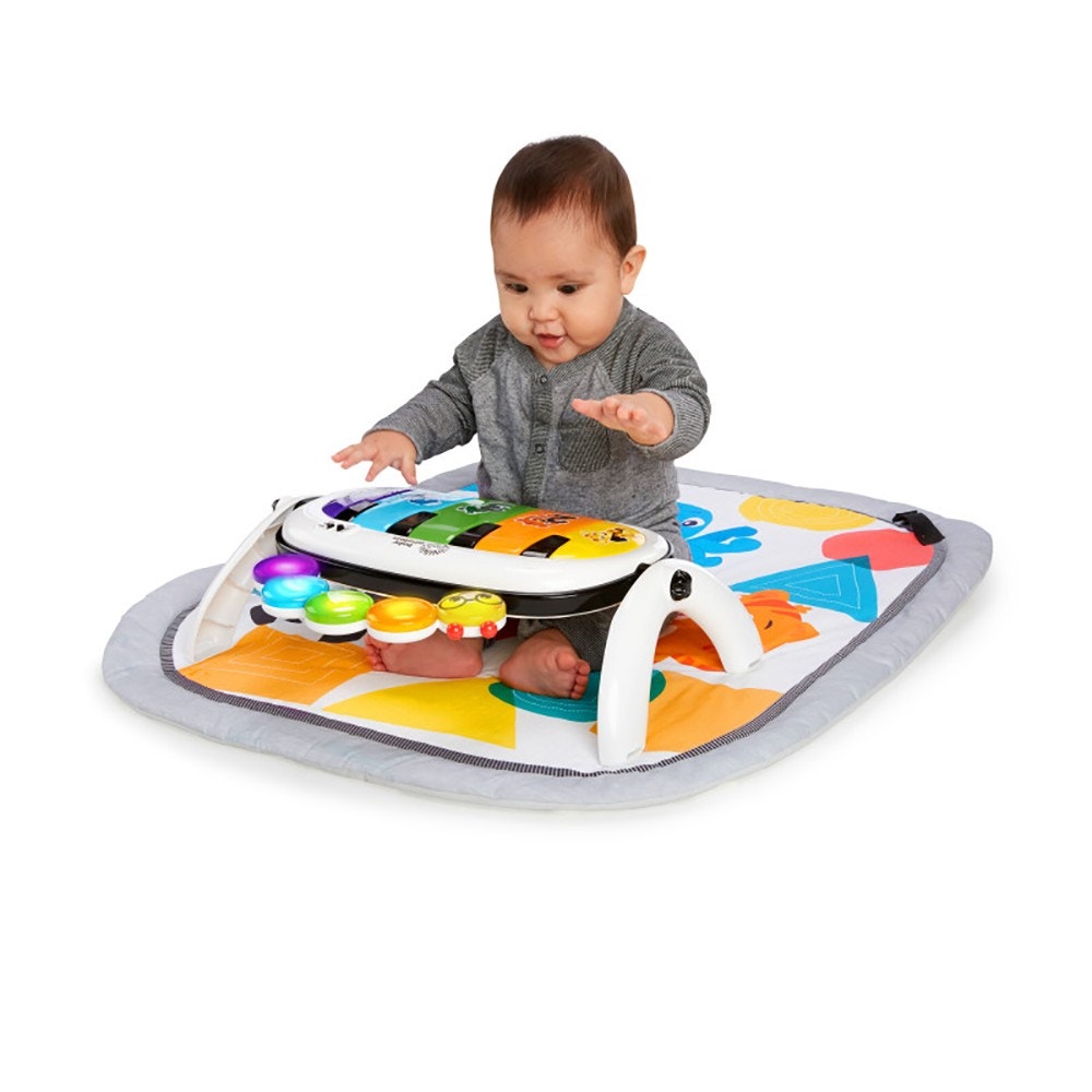 Gimnasio Discovery 4 en 1 con Notas Musicales BABY EINSTEIN