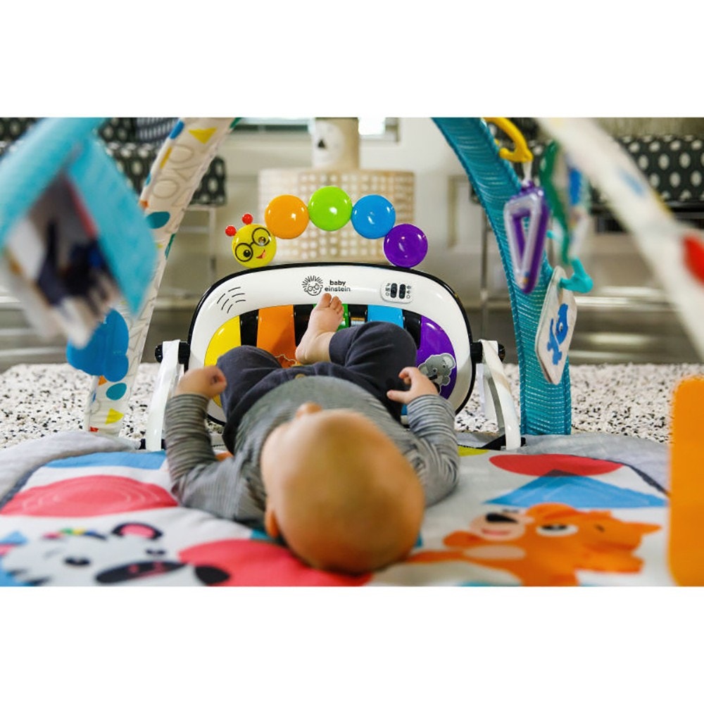 Gimnasio Discovery 4 en 1 con Notas Musicales BABY EINSTEIN