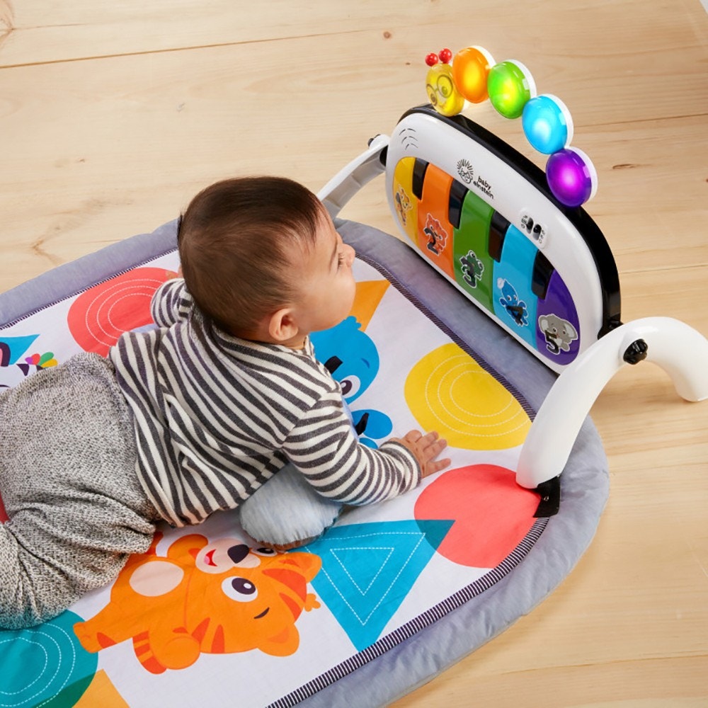 Gimnasio Discovery 4 en 1 con Notas Musicales BABY EINSTEIN