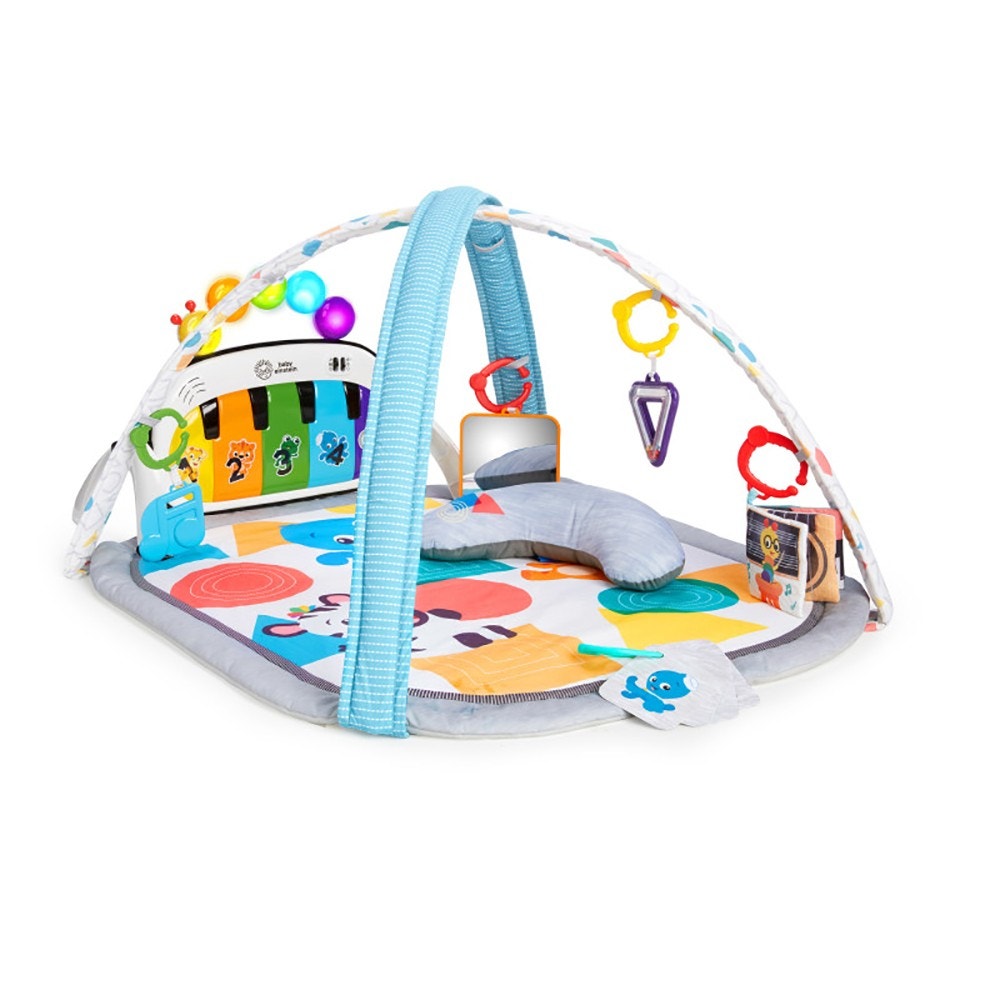 Gimnasio Discovery 4 en 1 con Notas Musicales BABY EINSTEIN