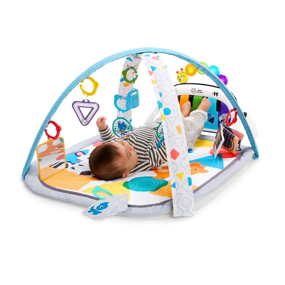 Gimnasio Discovery 4 en 1 con Notas Musicales BABY EINSTEIN