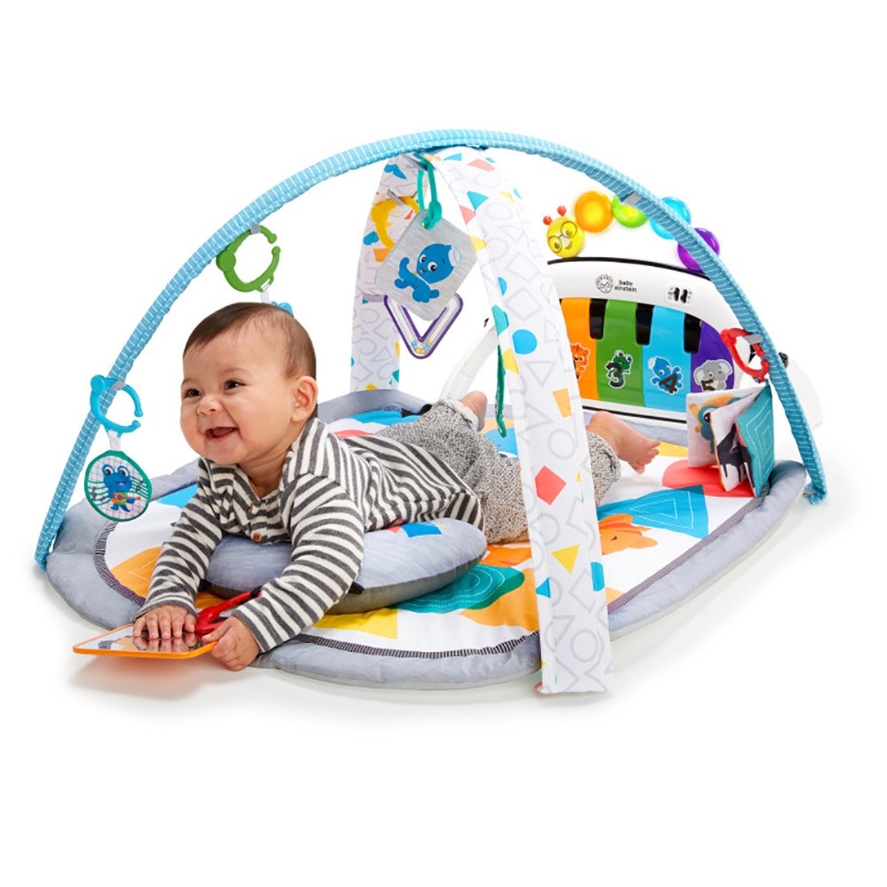 Gimnasio Discovery 4 en 1 con Notas Musicales BABY EINSTEIN