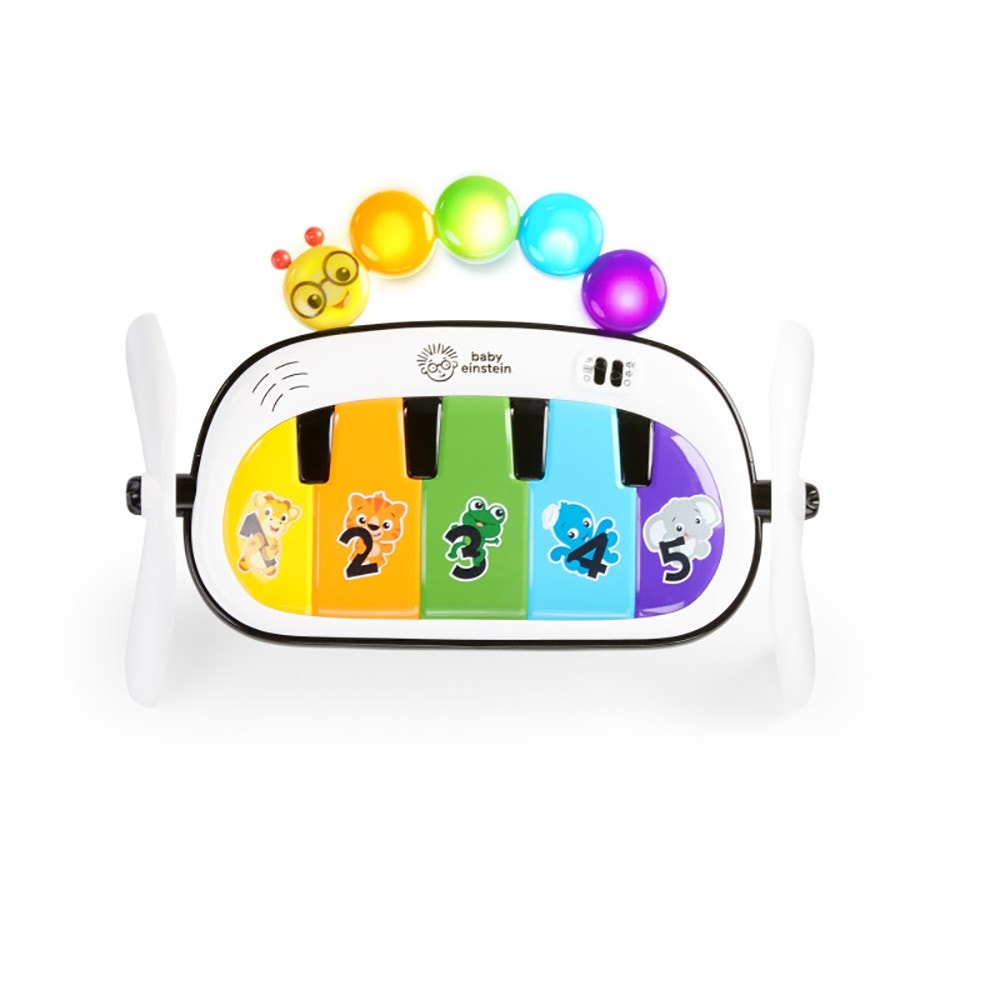 Gimnasio Discovery 4 en 1 con Notas Musicales BABY EINSTEIN
