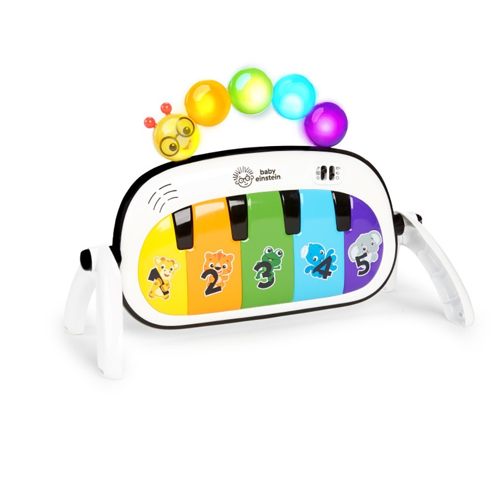 Gimnasio Discovery 4 en 1 con Notas Musicales BABY EINSTEIN