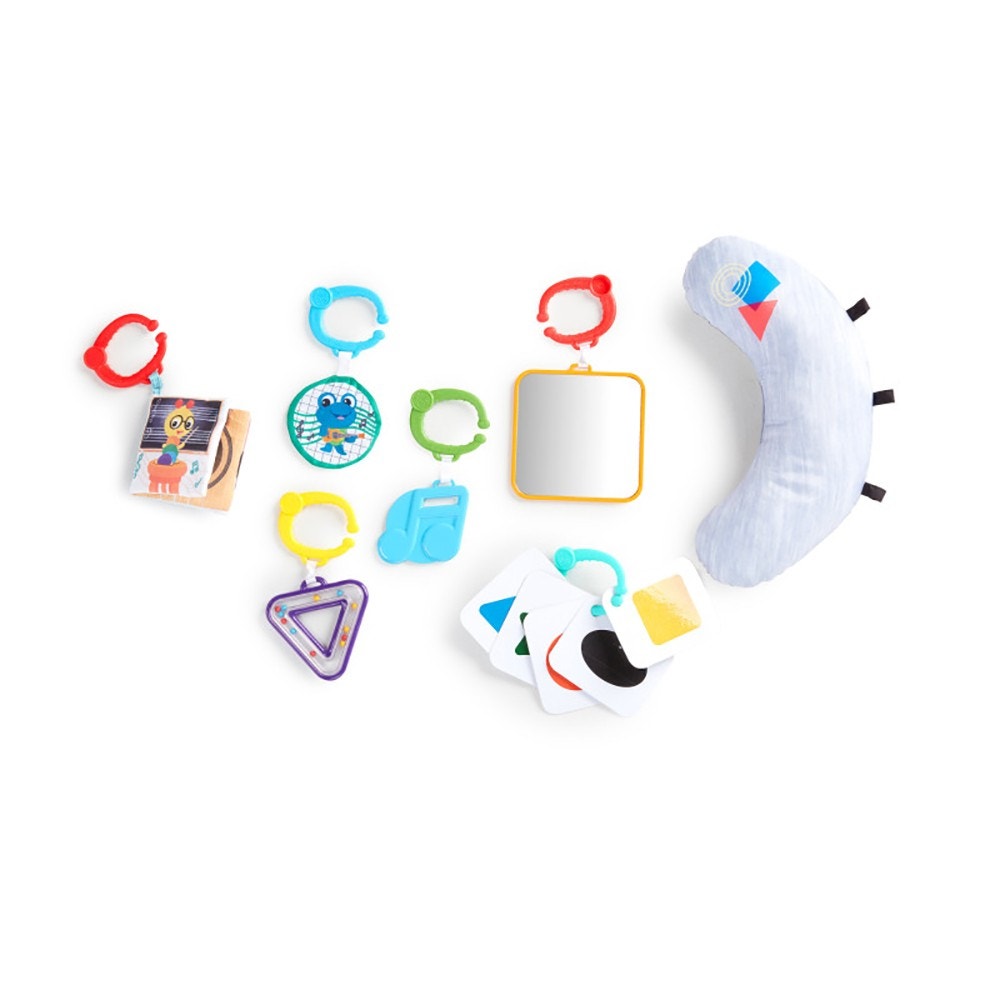 Gimnasio Discovery 4 en 1 con Notas Musicales BABY EINSTEIN