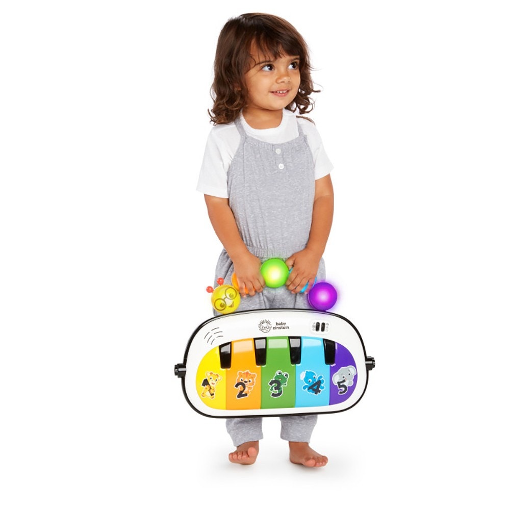 Gimnasio Discovery 4 en 1 con Notas Musicales BABY EINSTEIN