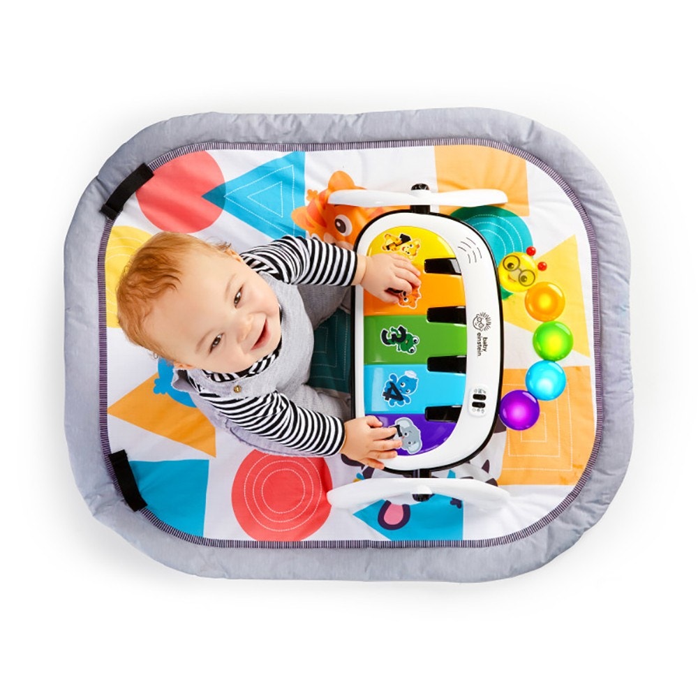 Gimnasio Discovery 4 en 1 con Notas Musicales BABY EINSTEIN