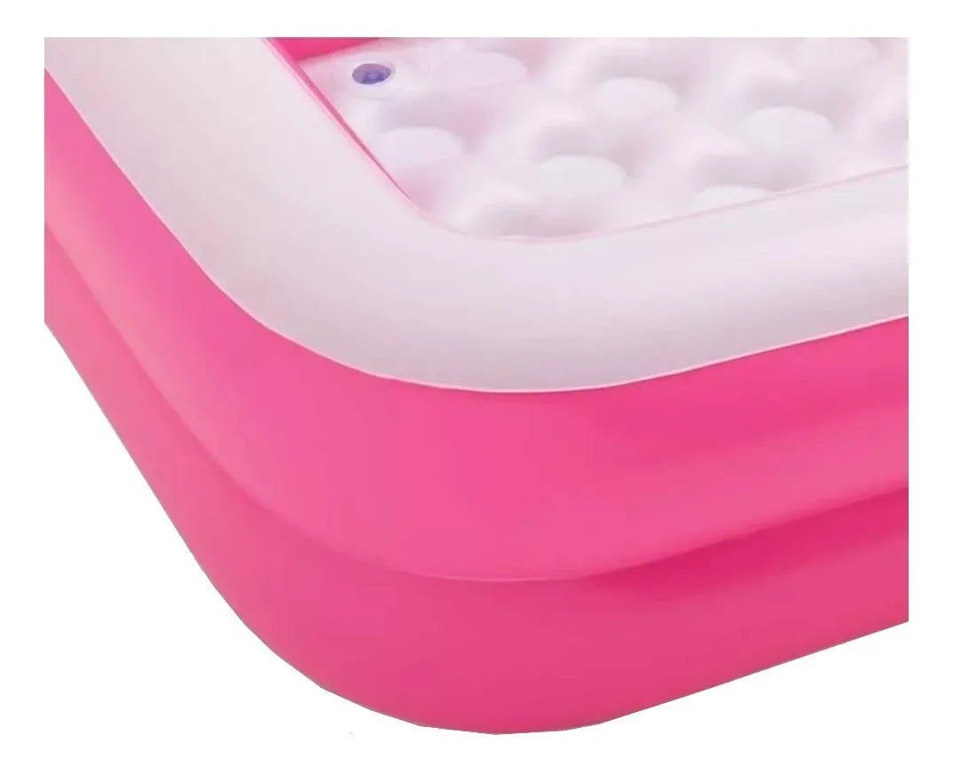 Piscina Inflable para Bebé INTEX 85cm x 85cm x 23cm 57 L
