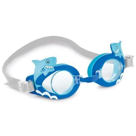 Lentes de Natación Junior INTEX Animales