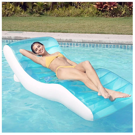 Colchoneta Inflable INTEX Splash Lounge 191 x 99 cm