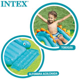 Piscina Centro de Juegos Acuatico Inflable INTEX Dinosaurios