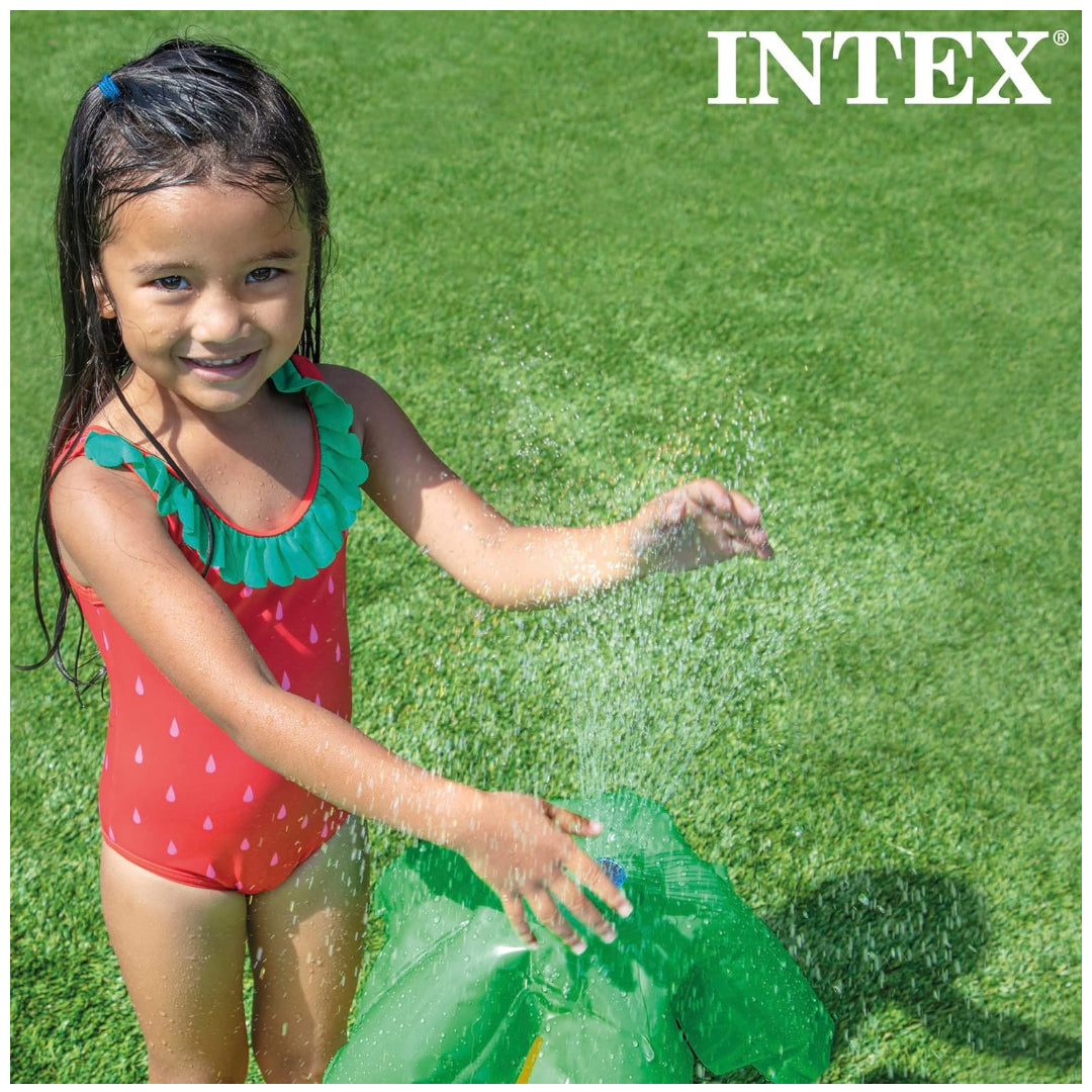 Piscina Centro de Juegos Acuatico Inflable INTEX Dinosaurios