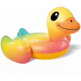 Flotador Inflable con Asas INTEX Baby Duck 147 x 147 x 81 cm