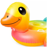 Flotador Inflable con Asas INTEX Baby Duck 147 x 147 x 81 cm