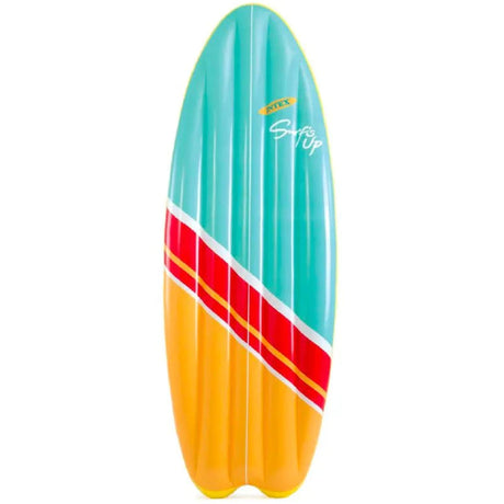 Colchoneta Inflable INTEX Tabla de Surf 178 x 60 cm Colores Surtidos