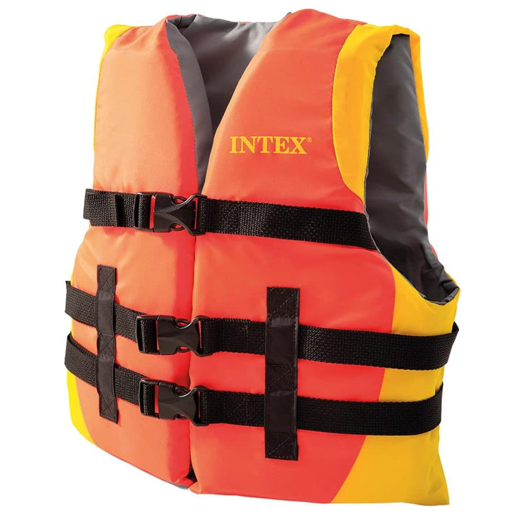 Chaleco Salvavidas INTEX Niños 30-40 kg