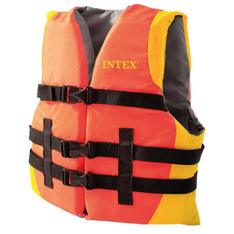 Chaleco Salvavidas INTEX Niños 30-40 kg