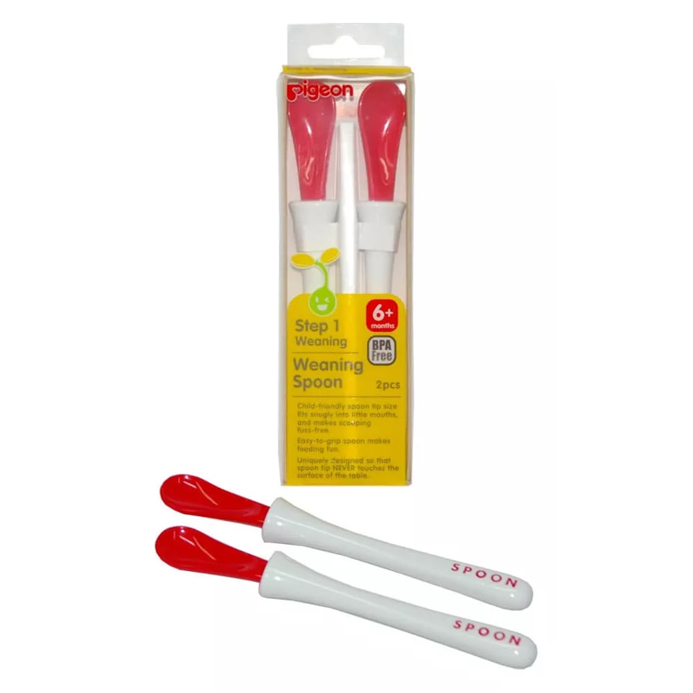Cuchara De Destete Paso 1 PIGEON