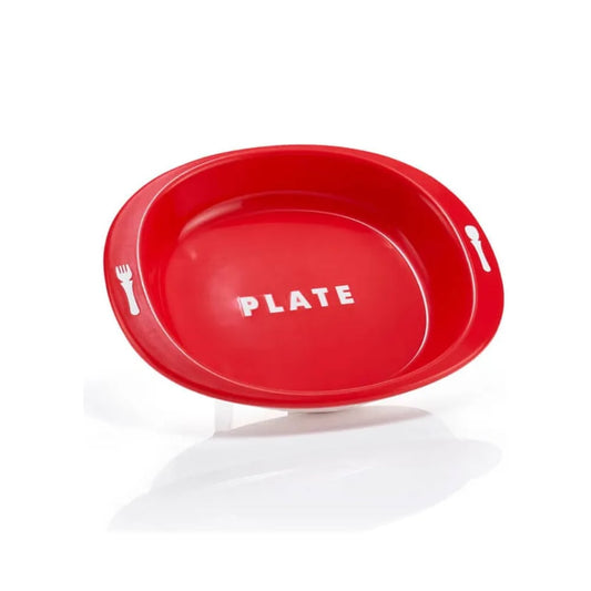 Set Fuente Y Plato Aprendizaje  PIGEON