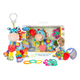 Gift Pack Sensorial Playgro Actividades Clipclop