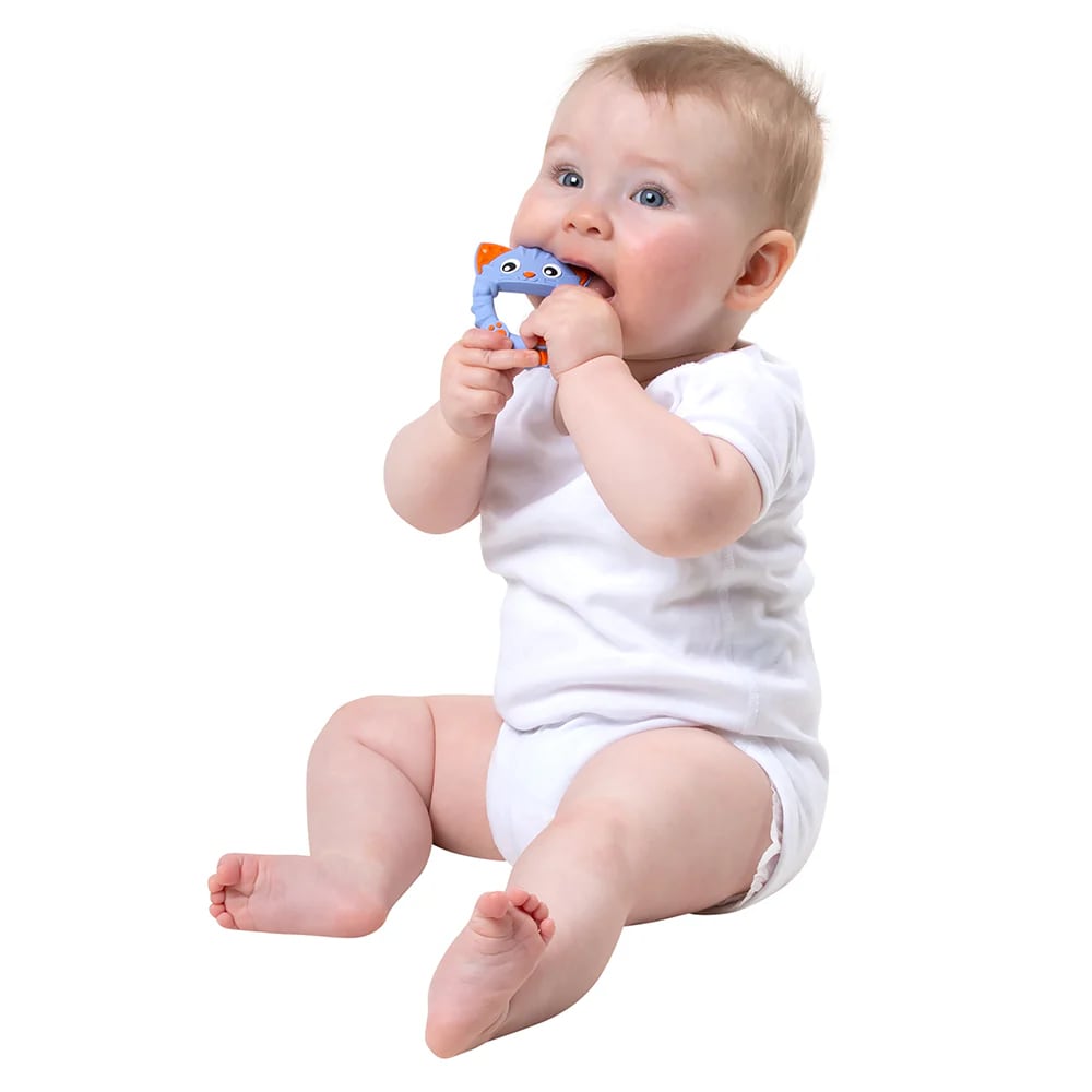 Pack Mordedores de Silicona PLAYGRO