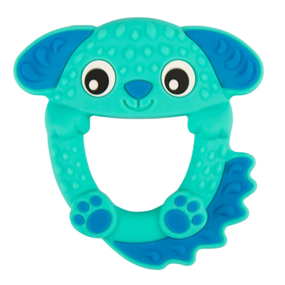 Pack Mordedores de Silicona PLAYGRO