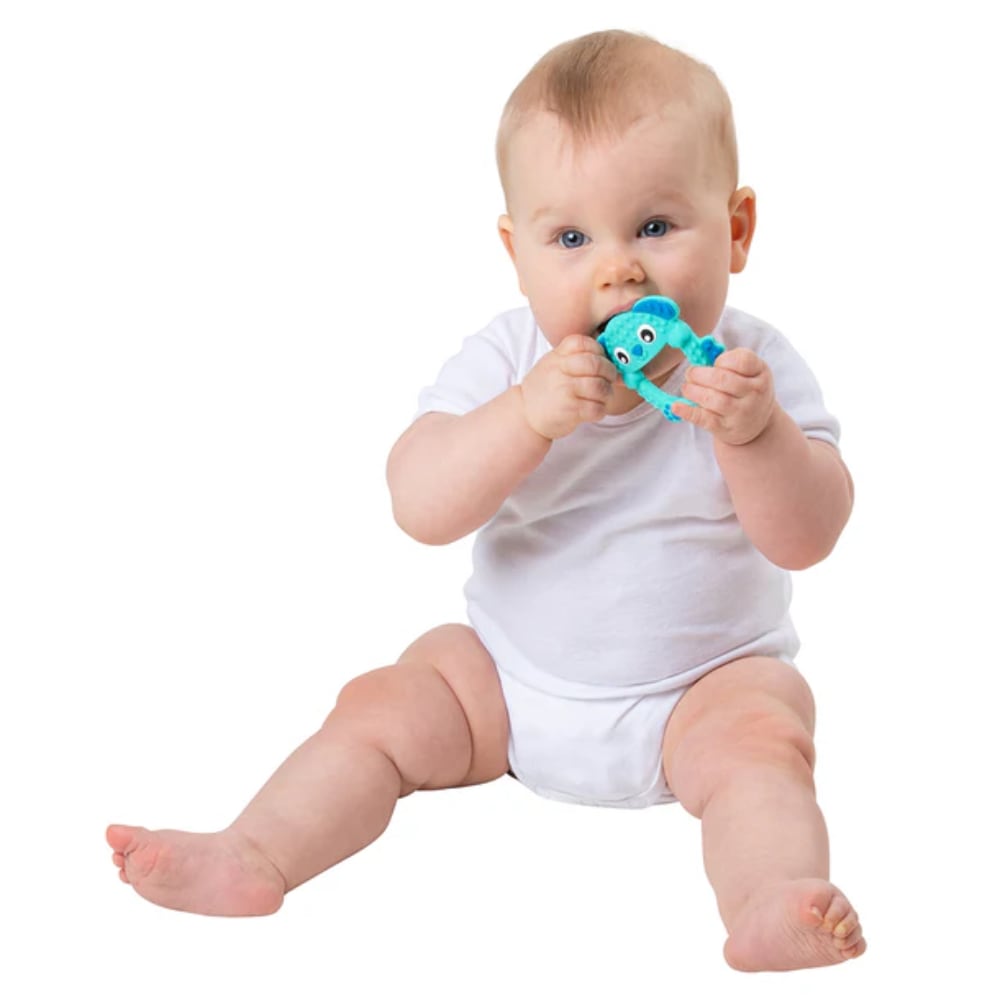 Pack Mordedores de Silicona PLAYGRO