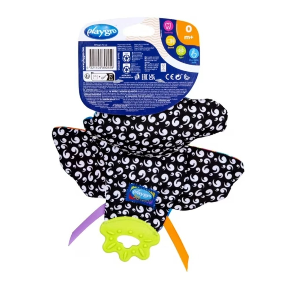 Peluche Mordedor Tucan Tamika PLAYGRO