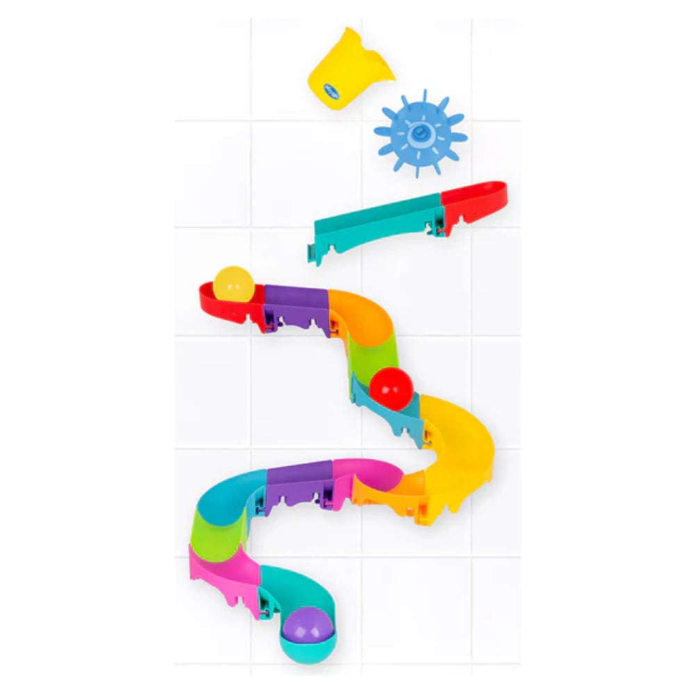 Tobogán Agua Splash And Slide PLAYGRO