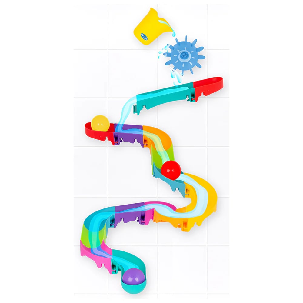 Tobogán Agua Splash And Slide PLAYGRO