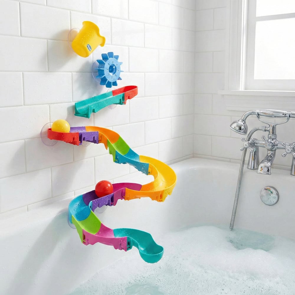 Tobogán Agua Splash And Slide PLAYGRO