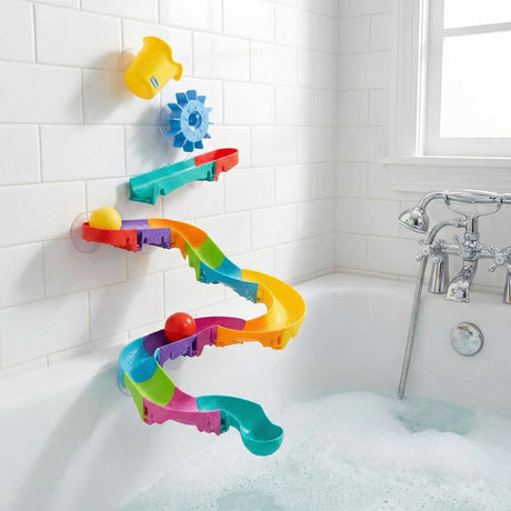 Tobogán Agua Splash And Slide PLAYGRO