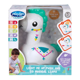 Juguete Llama Musical PLAYGRO Push and Go