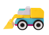 Set de Autos PLAYGRO Construye Mezcla y Juega