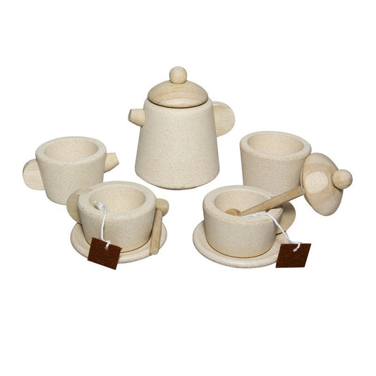 Juguete Set de Té PLANTOYS