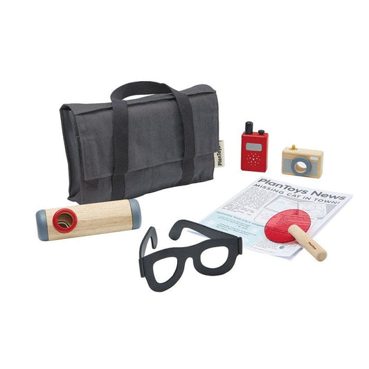 Juguete Set de Detective PLANTOYS