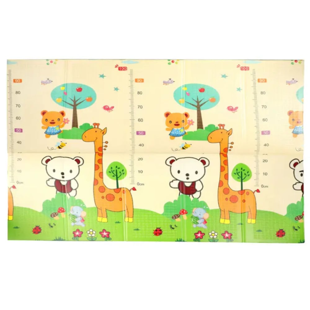 Alfombra Antigolpes Para Juego INFANTI Dreams 180x200 Cm