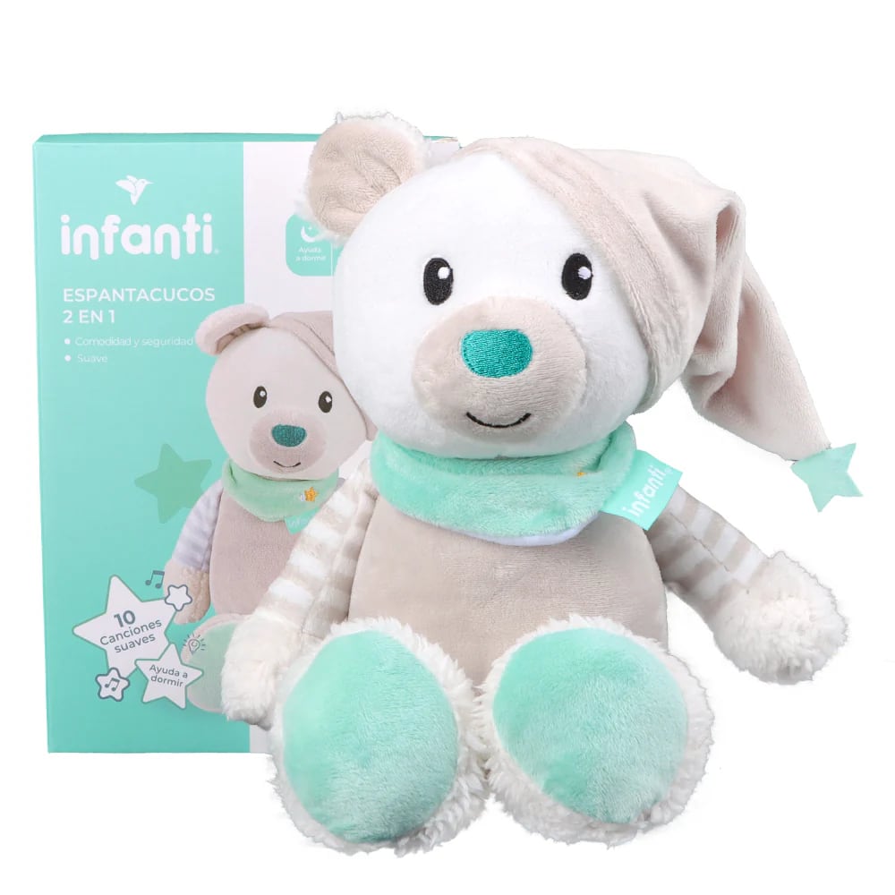 Espantacuco Buoanannote 2 En 1 INFANTI