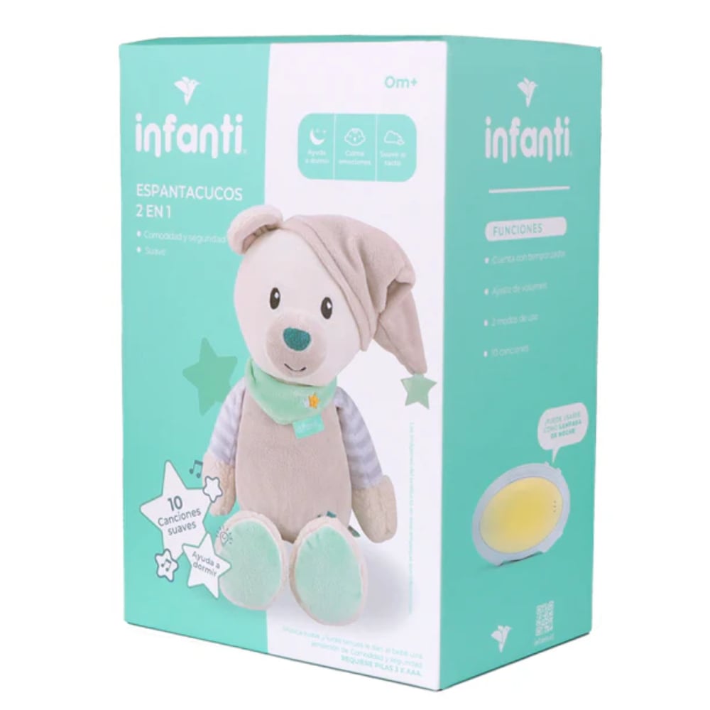Espantacuco Buoanannote 2 En 1 INFANTI