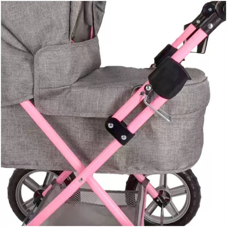 Coche de Muñecas Deluxe INFANTI