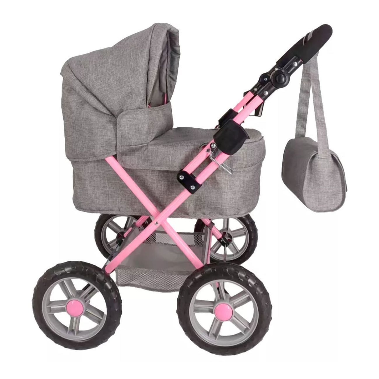 Coche de Muñecas Deluxe INFANTI