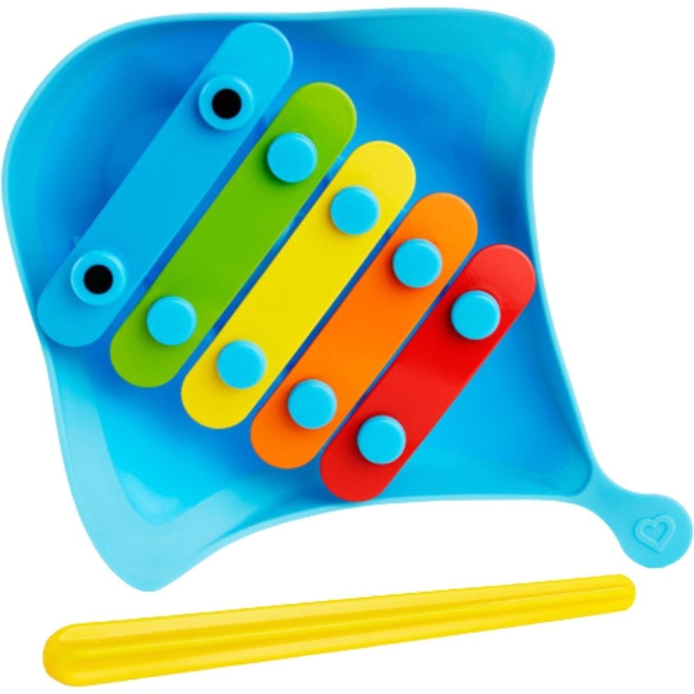 Juguete de Baño MUNCHKIN Xilófono Mantarraya