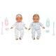 Muñecos Mellizos INFANTI Twin Set