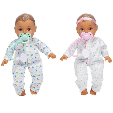 Muñecos Mellizos INFANTI Twin Set