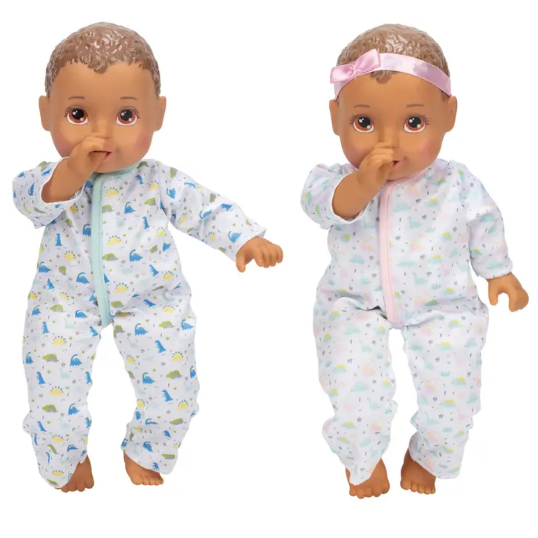 Muñecos Mellizos INFANTI Twin Set